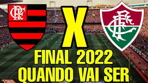 final do carioca 2022 data e horário